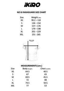 MATRIX NO GI - RASHGUARD