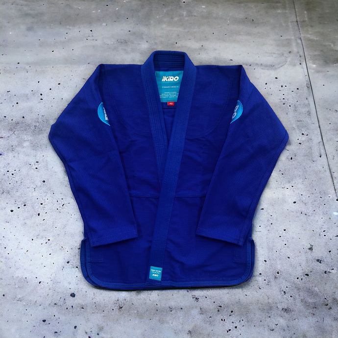 STANDARD COLLECTION V3 KIMONO - BLUE
