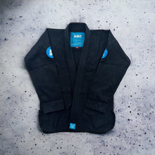 STANDARD COLLECTION V3 KIMONO - BLACK