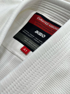 CURATED KIMONO - WHITE (new release)