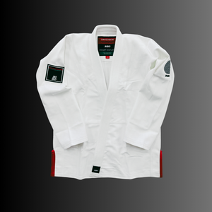 CURATED KIMONO - WHITE (new release)