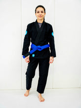 STANDARD COLLECTION V3 KIMONO - BLACK