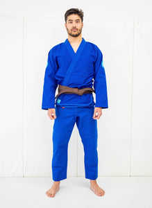 STANDARD COLLECTION V3 KIMONO - BLUE