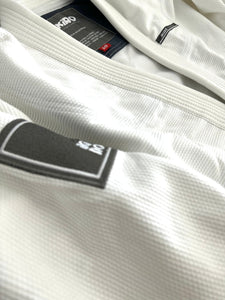 CHROME 450 KIMONO - WHITE